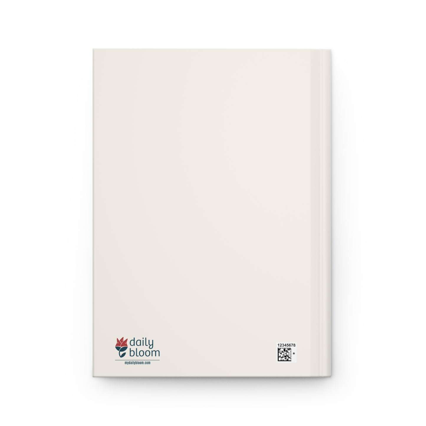 Educate Accommodate Celebrate Journal - Ivory