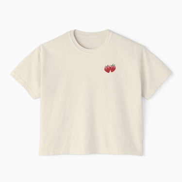 The Hard Days Make the Good Ones Sweeter Boxy Tee
