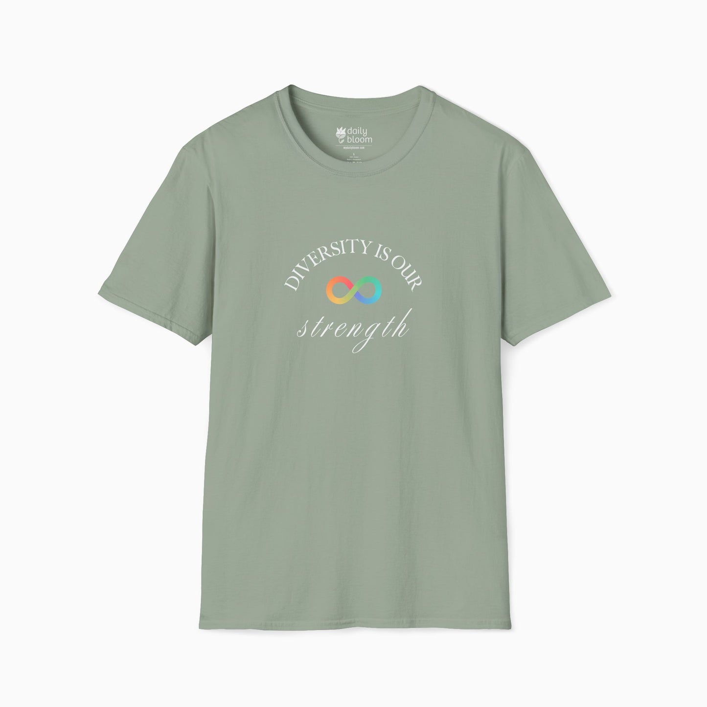 Diversity Is Our Strength Tee