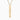Autism Accessories - Infinitely Loved Bar Necklace with Personalized Name Engraving - Daily Bloom