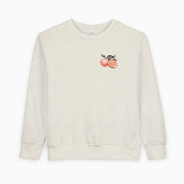 Fruit & Feelings Toddler Sweatshirt