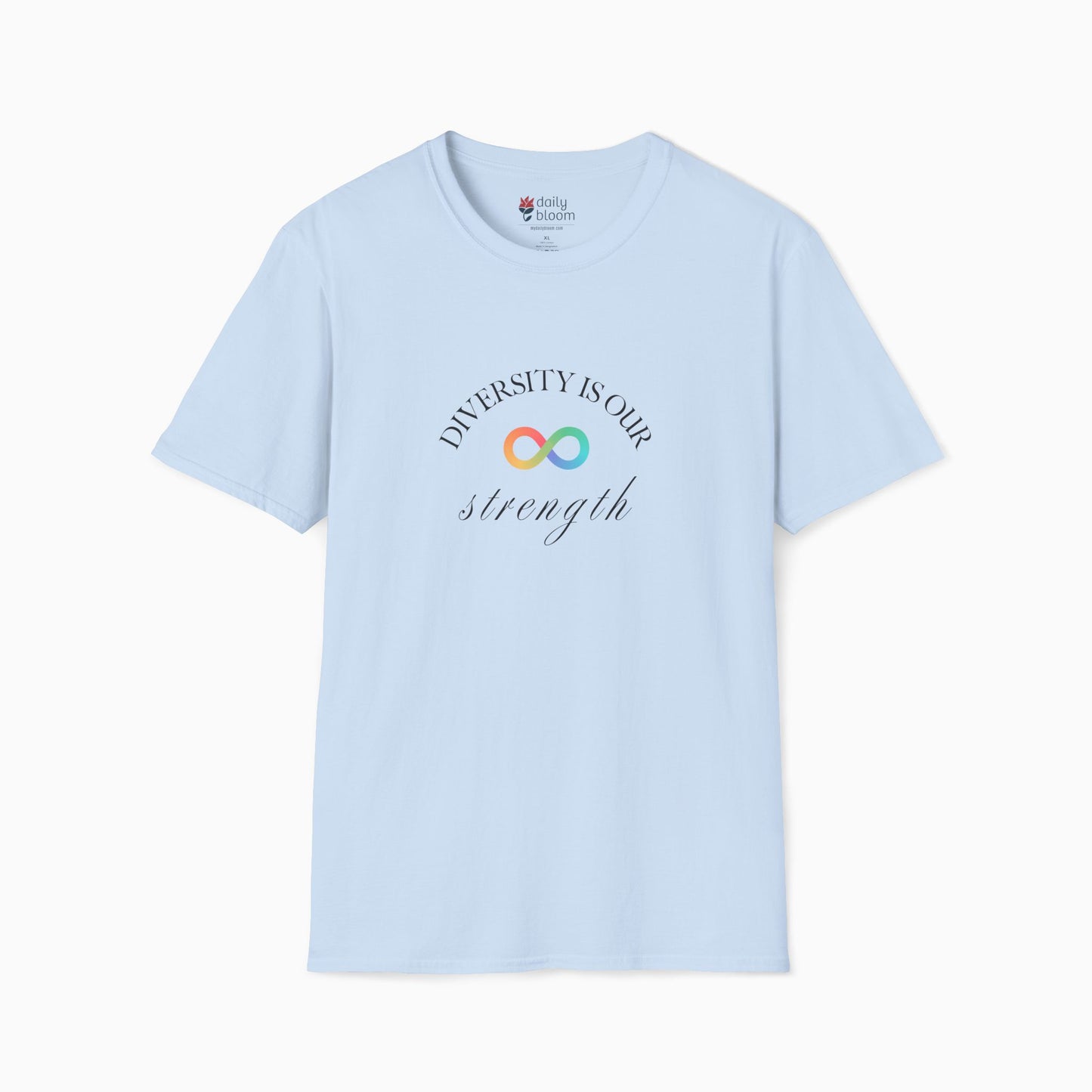 Diversity Is Our Strength Tee