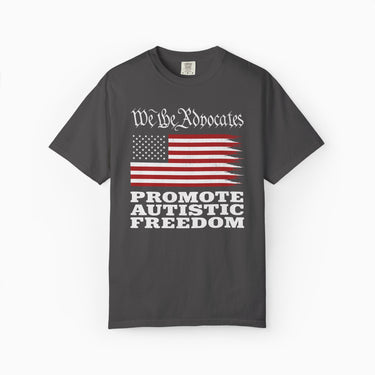 We the Advocates Promote Autistic Freedom Premium T-Shirt