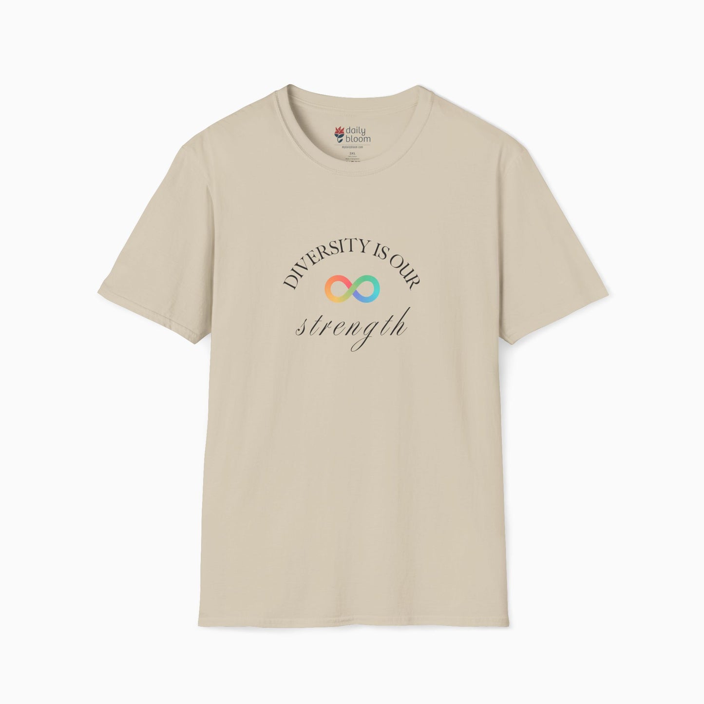 Diversity Is Our Strength Tee