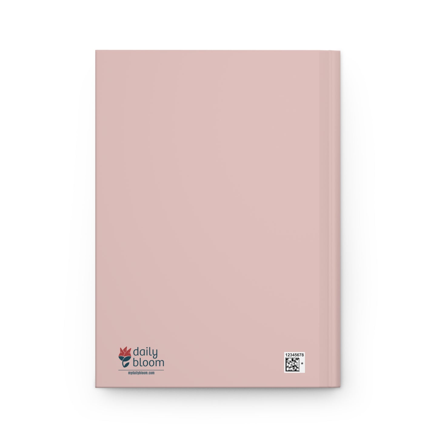 Be the Reason Someone Feels Included Journal - Blush
