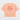 Good Enough Is Enough Boxy Tee Peachy t-shirt, back