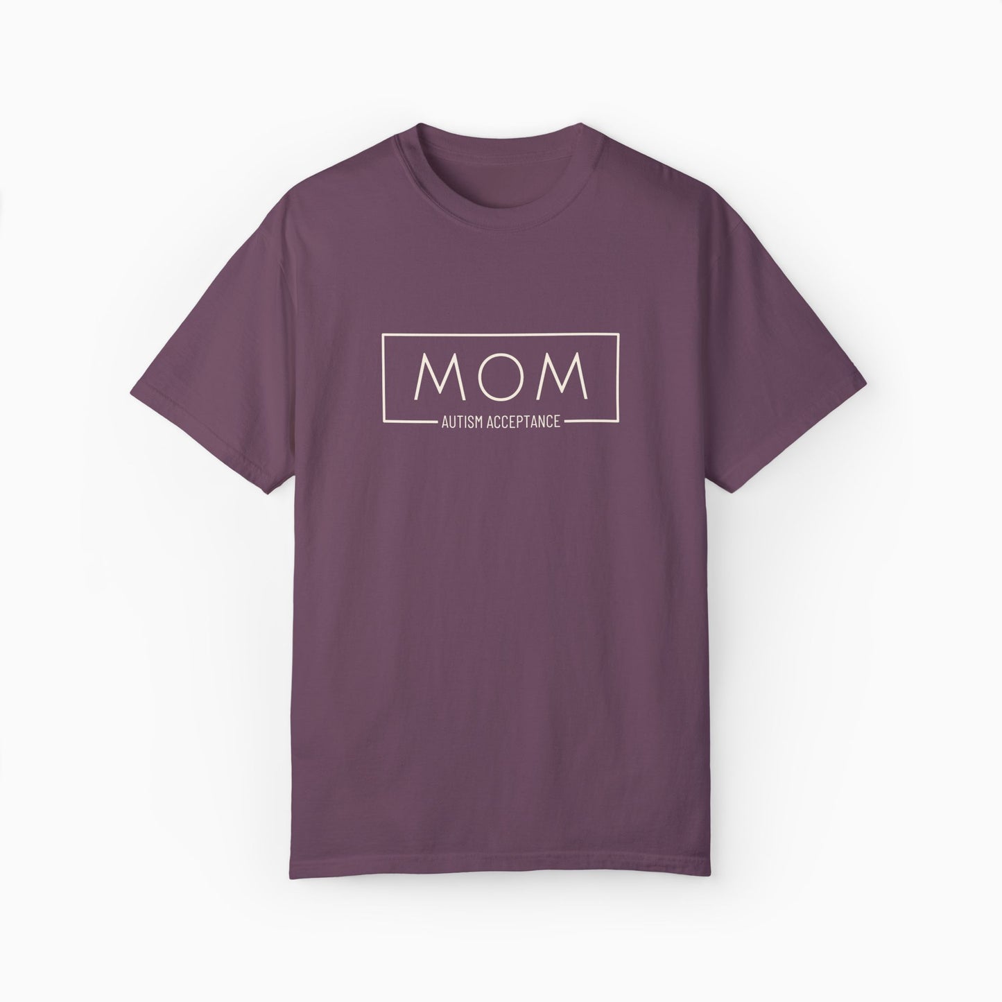 Mom Box Comfort Colors Tee