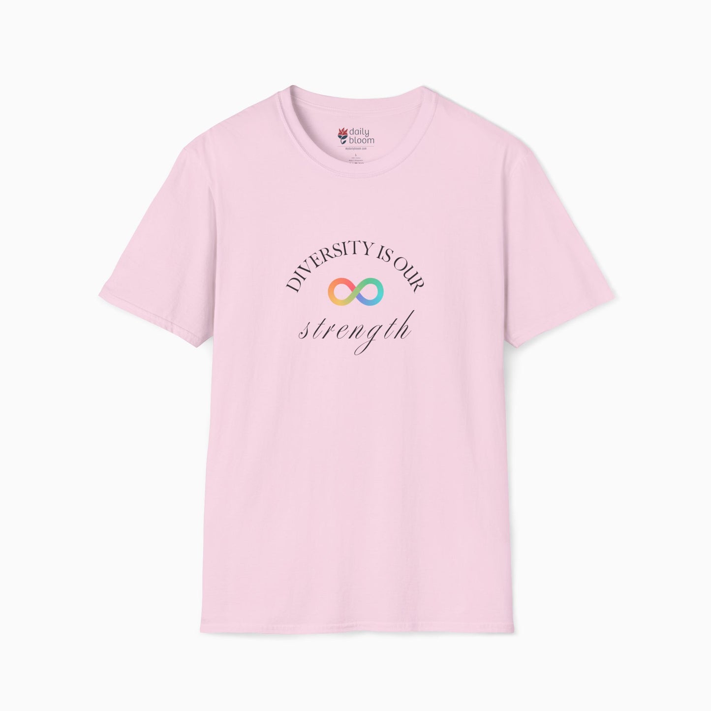 Diversity Is Our Strength Tee
