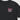 Proud Autism Sister Tee Black t-shirt, design close-up