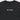 Advocacy Statement Tag-Free Tee Black t-shirt, design close-up