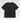 Progress over Perfection Tee w/ Back Print Black t-shirt, front