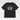 Everyone Belongs Tee Black t-shirt, front