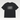 Classroom Wrangler Tag-Free Tee Black t-shirt, front