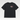 RBT - College Tee Black t-shirt, front