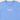 Your Words Matter Tee Carolina Blue t-shirt, design close-up