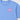 Proud Autism Sister Tee Carolina Blue t-shirt, design close-up