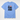 Be Kind to Your Mind Tee Carolina Blue t-shirt, front