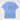 Helping Tiny Humans Do Big Things Tee Carolina Blue t-shirt, front