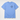 Mom Cross Tee Carolina Blue t-shirt, front