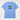 Great Minds Don't Think Alike Tee Carolina Blue t-shirt, front