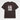 Be Kind to Your Mind Tee Dark Chocolate t-shirt, front