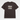 Great Minds Don't Think Alike Tee Dark Chocolate t-shirt, front
