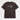 Different Petals Same Garden Flower Sketches Tee Dark Chocolate t-shirt, front