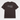 Accept Adapt Advocate Love Hearts Tee Dark Chocolate t-shirt, front