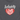 Inclusivity is my Love Language Tee Dark Heather Grey t-shirt, design close-up