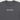 Advocacy Statement Tag-Free Tee Dark Heather Grey t-shirt, design close-up