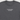 Your Words Matter Tee Dark Heather Grey t-shirt, design close-up