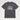 Choose Inclusion Tee Dark Heather Grey t-shirt, front