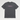 Advocate Support Empower Love Hearts Tee Dark Heather Grey t-shirt, front