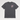 Inclusion Blooms Here Tee Dark Heather Grey t-shirt, front