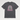 Embrace Neurodiversity Tee Dark Heather Grey t-shirt, front