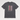 Different Petals Same Garden Tee Dark Heather Grey t-shirt, front