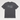 Accept Adapt Advocate Love Hearts Tee Dark Heather Grey t-shirt, front