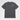 Progress over Perfection Tee w/ Back Print Dark Heather Grey t-shirt, front