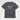 Where Acceptance Grows Love Blooms WildflowersTee Dark Heather Grey t-shirt, front