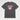 Inclusivity is my Love Language Tee Dark Heather Grey t-shirt, front