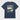 Together We Bloom Tag-Free Tee Dark Heather t-shirt, back