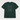 Autism Acceptance Box Tee Forest Green t-shirt, front