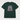 Embrace Neurodiversity Tee Forest Green t-shirt, front