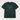 Autism Acceptance - Advocate Support Empower Tee Forest Green t-shirt, front