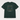 Different Not Less Tee Forest Green t-shirt, front