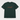 Overstimulated Club Tee Forest Green t-shirt, front