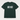 AD/HD Thunderstruck Tee Forest Green t-shirt, front