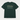 Progress over Perfection Tee Forest Green t-shirt, front