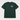 Proud Autism Grandma Tee Forest Green t-shirt, front