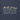Progress over Perfection Tee w/ Back Print Heather Navy t-shirt, back design close-up